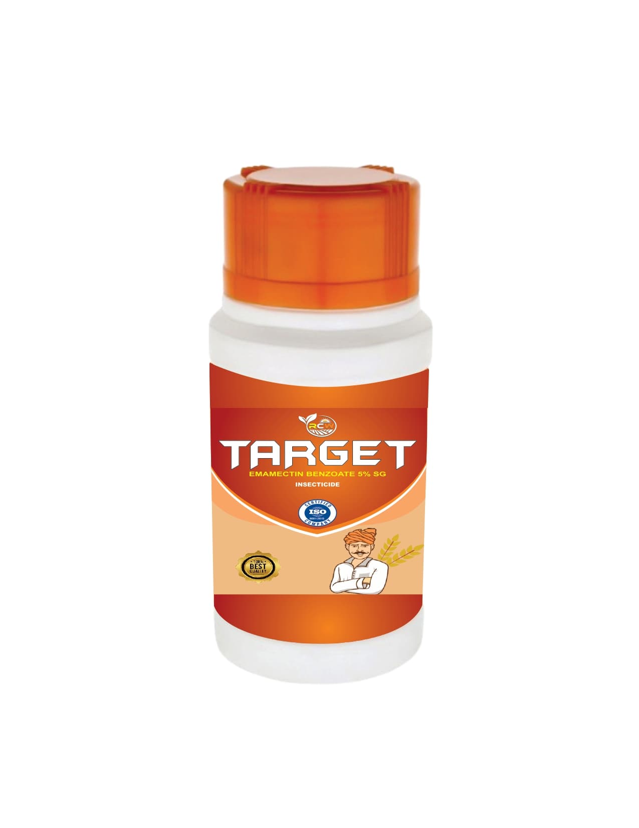 TARGET - Emamectin Benzoate 5% SG Insecticide by Ramaya Crop World